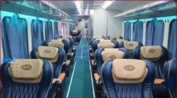 حجز تذاكر القطارات أونلاين: دليل الخطوات وطرق الدفع المبسطة